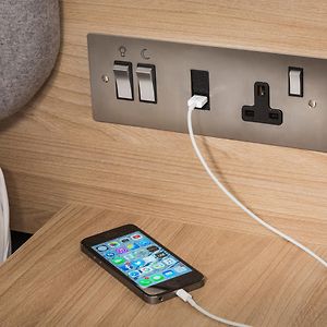 Standard Doppelzimmer